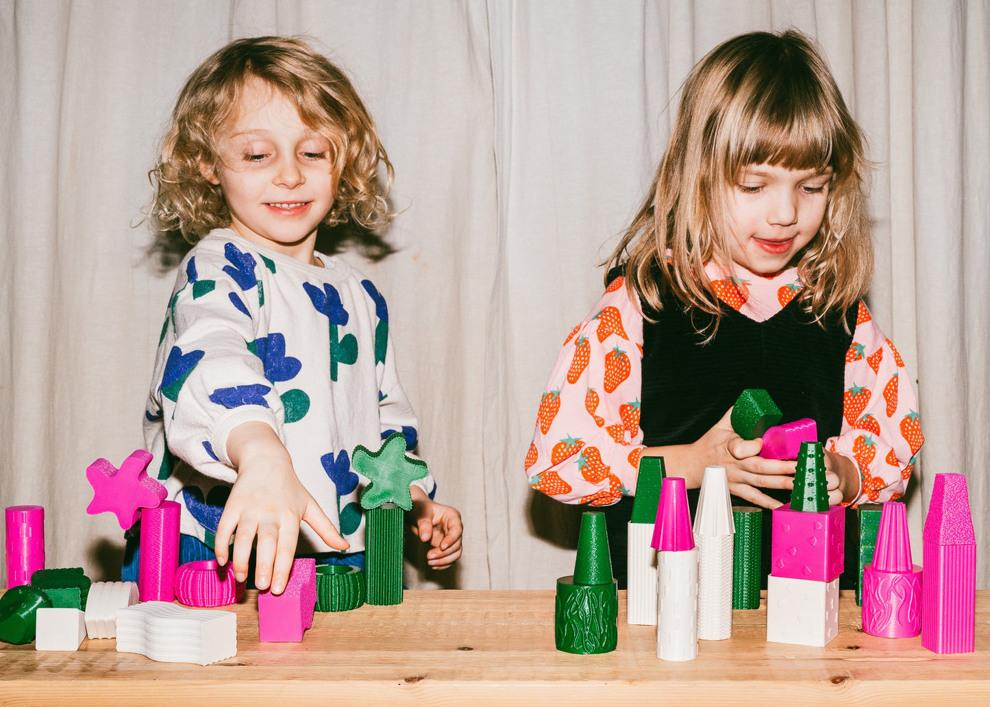 Bioplastic Toys