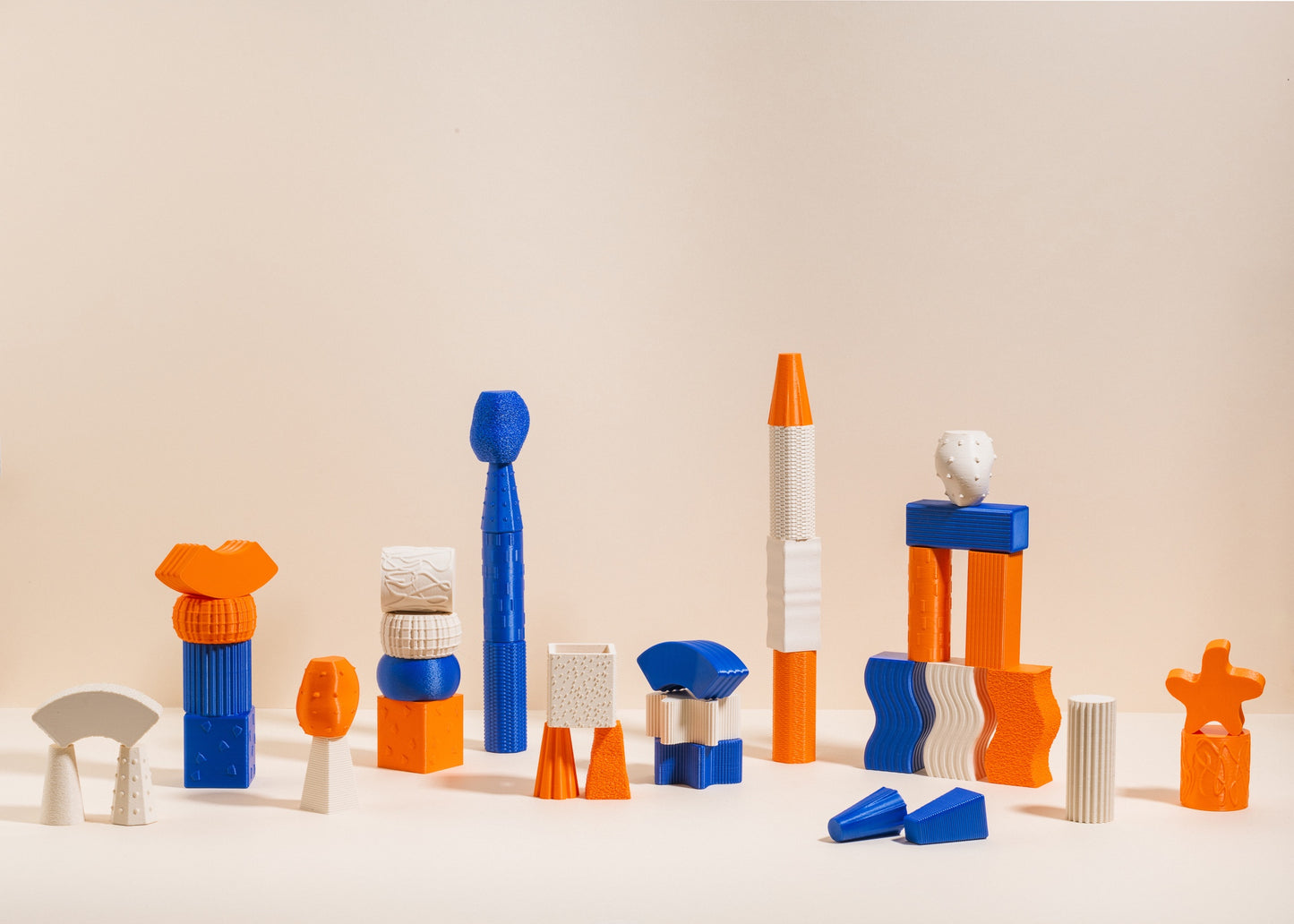 Bioplastic Toys