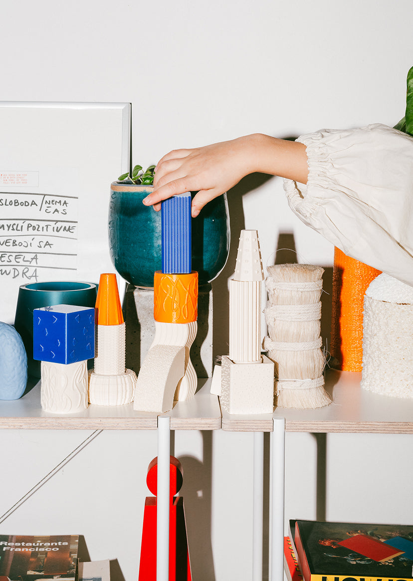 Bioplastic Toys