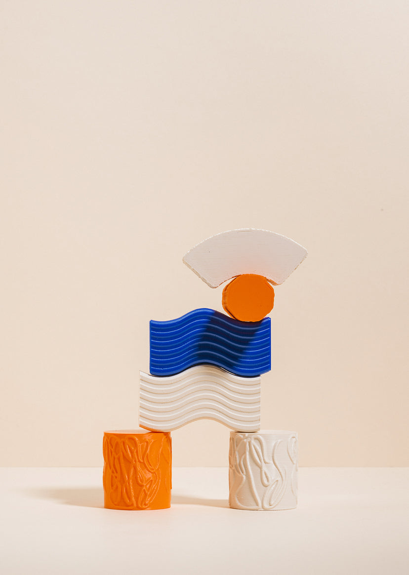 Bioplastic Toys
