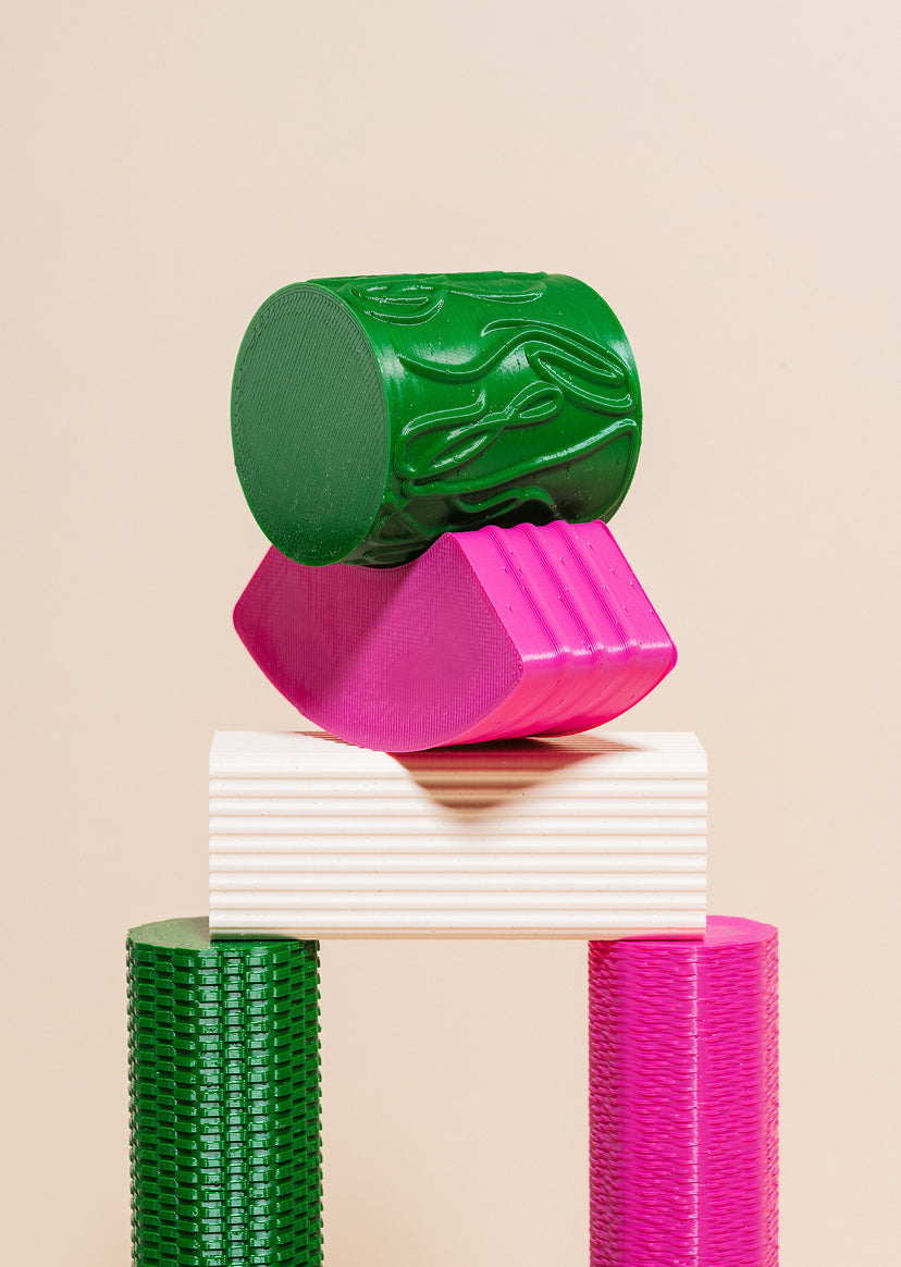 Bioplastic Toys