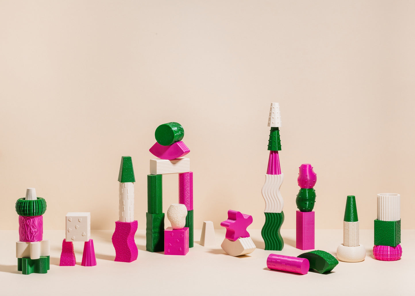 Bioplastic Toys