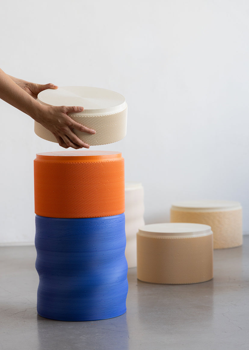 Stool lines (Collection 14)