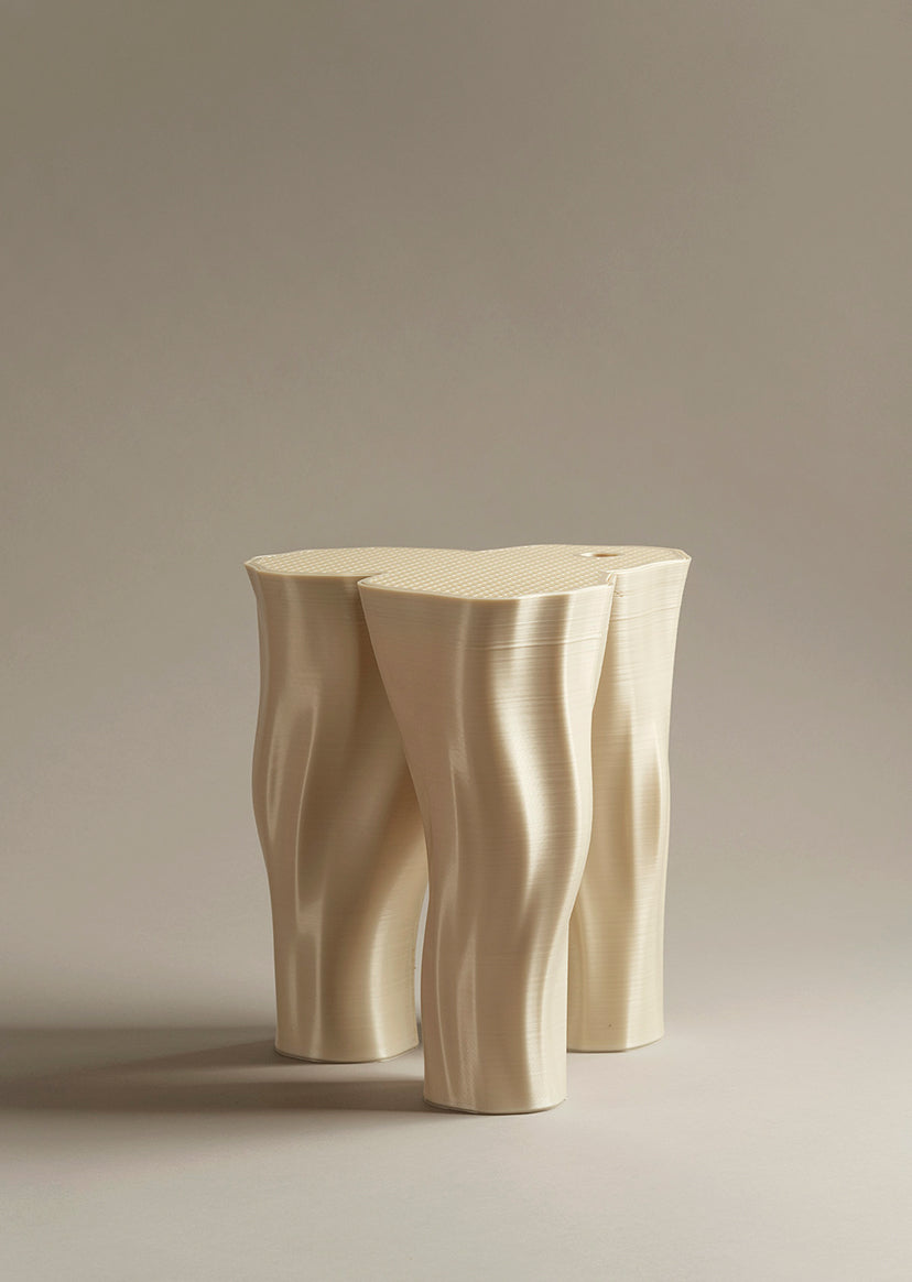 Muscles Stackable Stool A