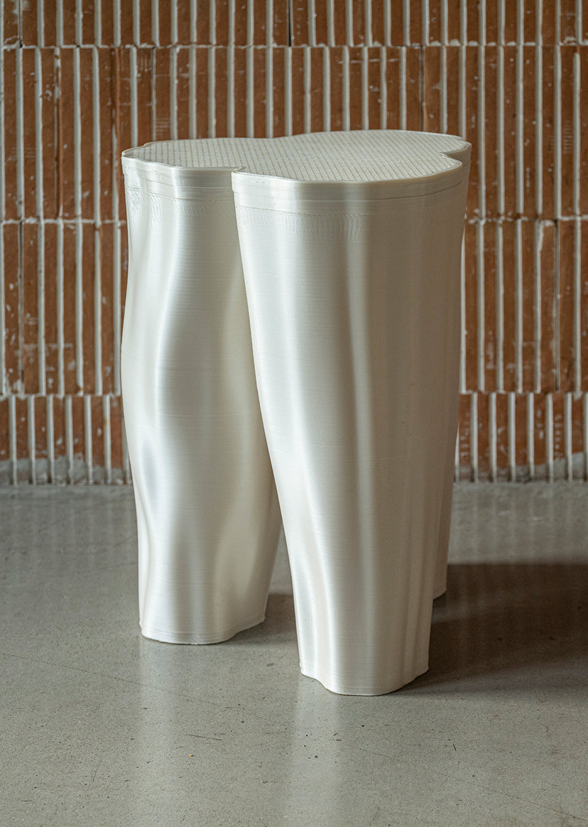 Muscles Stackable Stool A