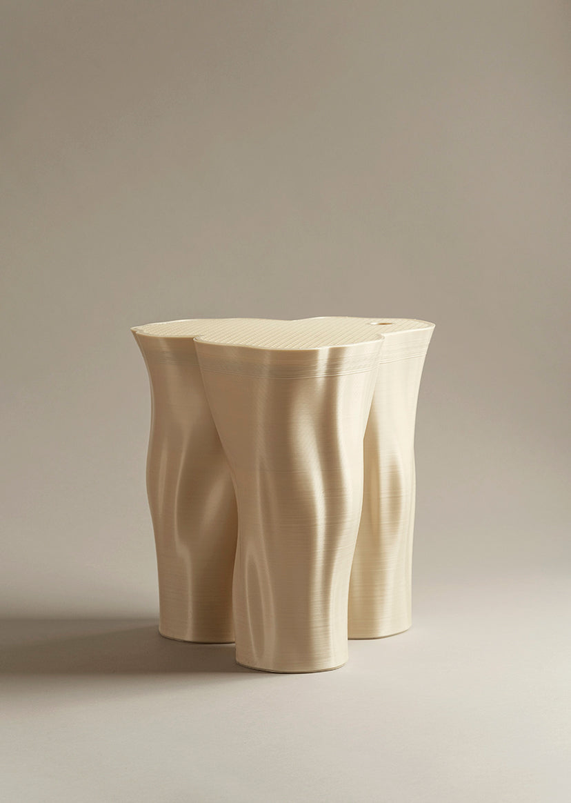Muscles Stackable Stool B