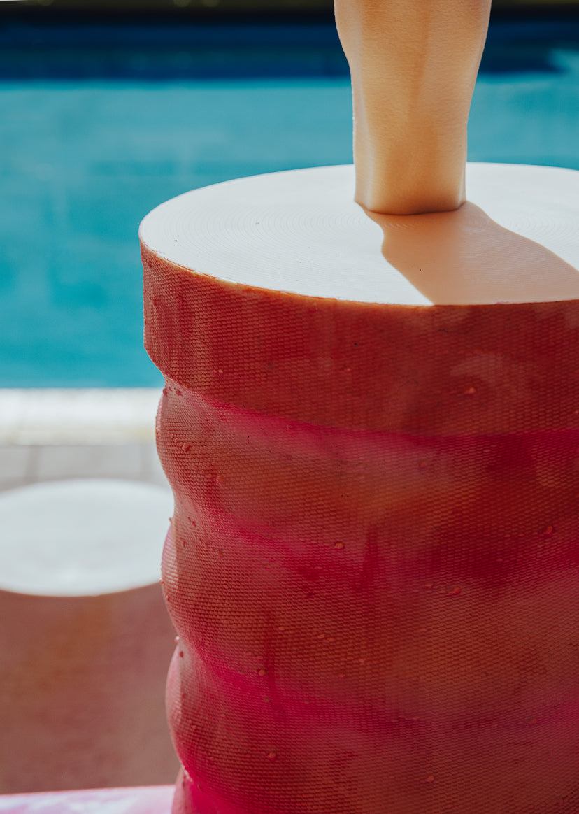 Stool W4 cloud effect (Collection 13)