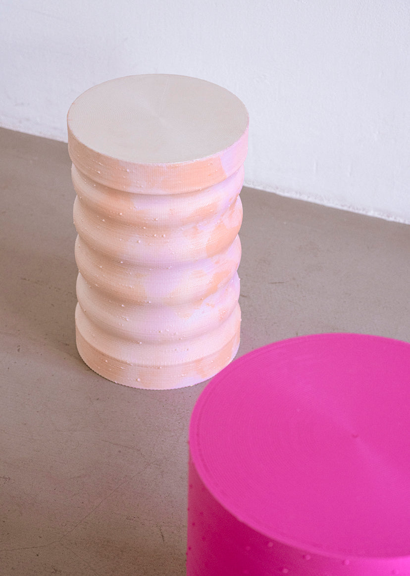 Stool W4 cloud effect