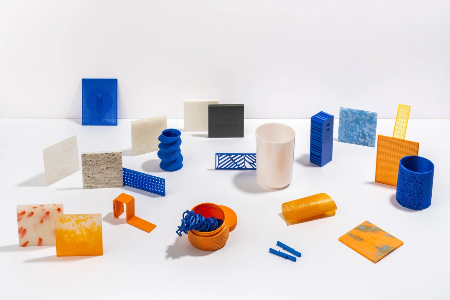 Nuatan Sample Box