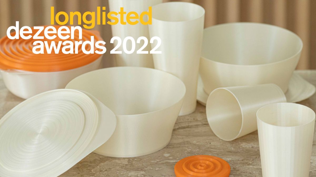 Biobastards Circular Gastro System longlisted for Dezeen Award 2022 in Sustainable Design Category