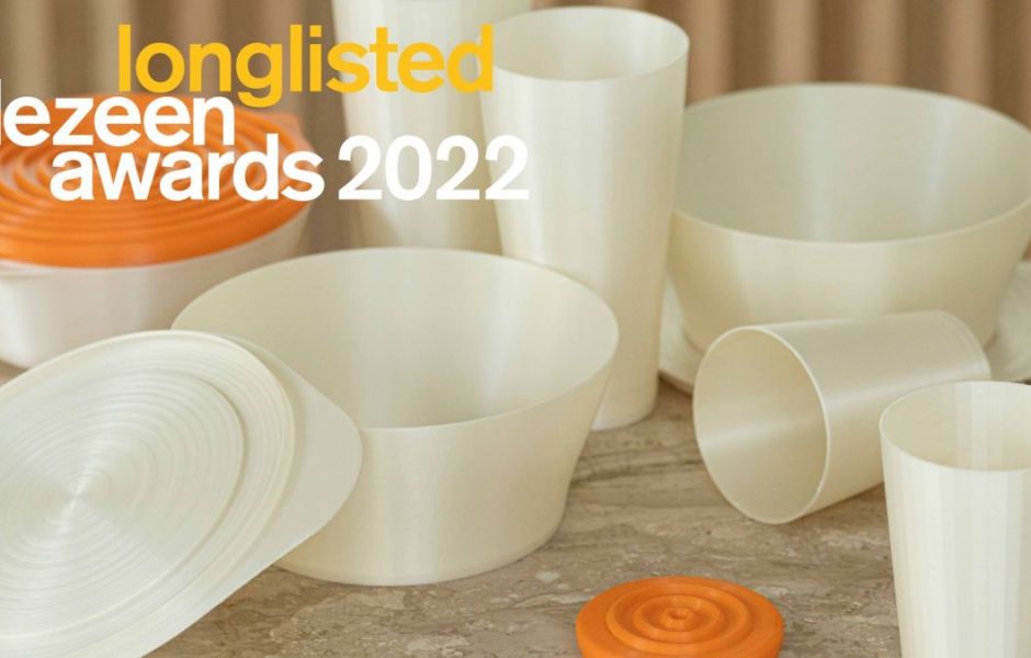 Biobastards Circular Gastro System longlisted for Dezeen Award 2022 in Sustainable Design Category